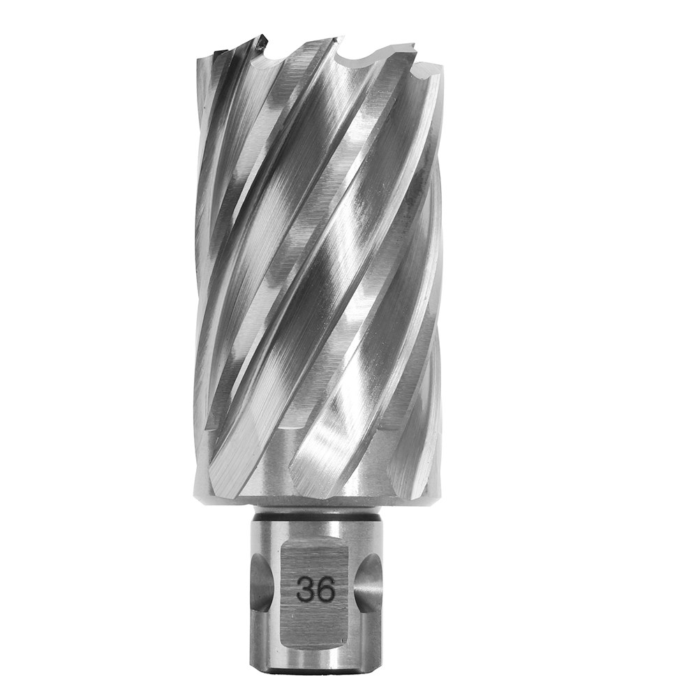 EUROBOOR ANNULAR CUTTER 36 X 55 MM